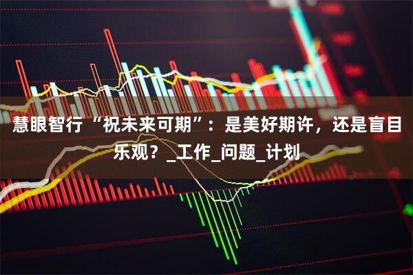 慧眼智行 “祝未来可期”：是美好期许，还是盲目乐观？_工作_问题_计划