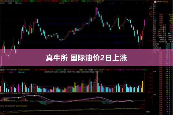 真牛所 国际油价2日上涨